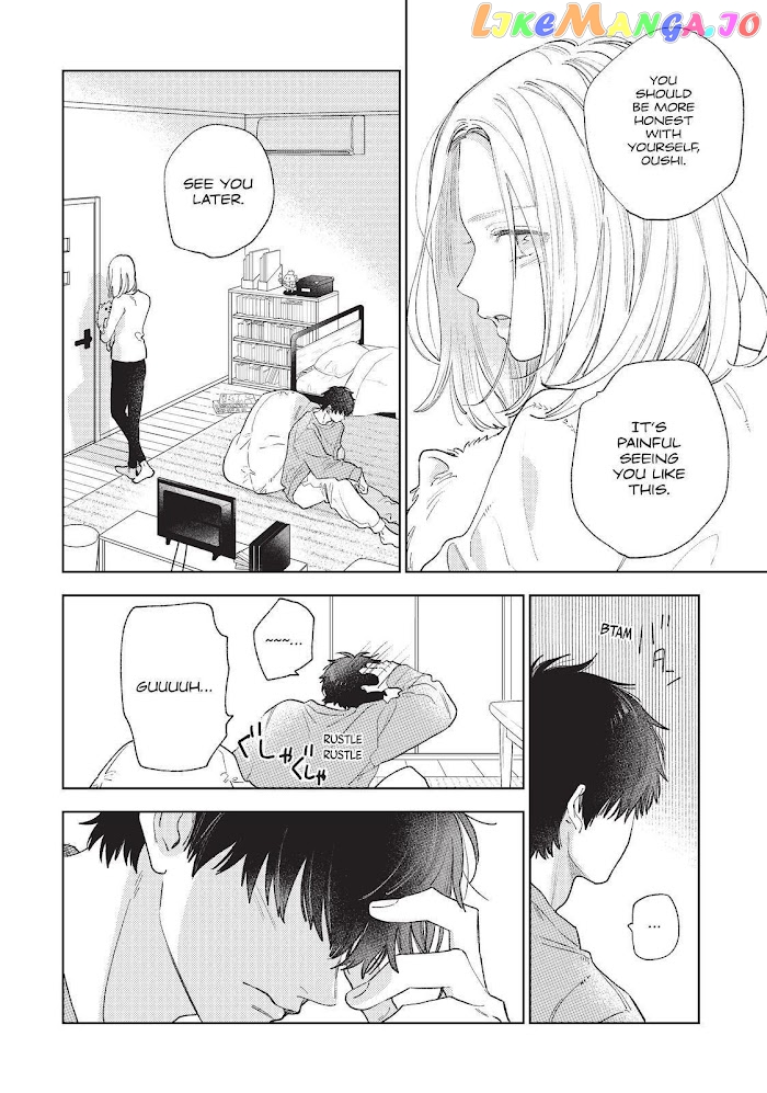 A Sign of Affection, Chapter 15 image 34